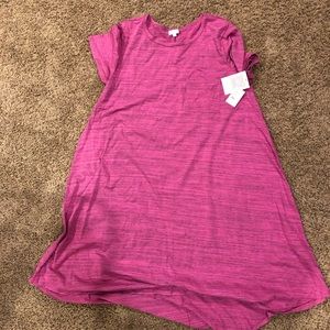3XL LulaRoe Carly Dress - New with Tags